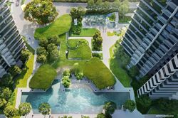 The LakeGarden Residences (D22), Condominium #428929161
